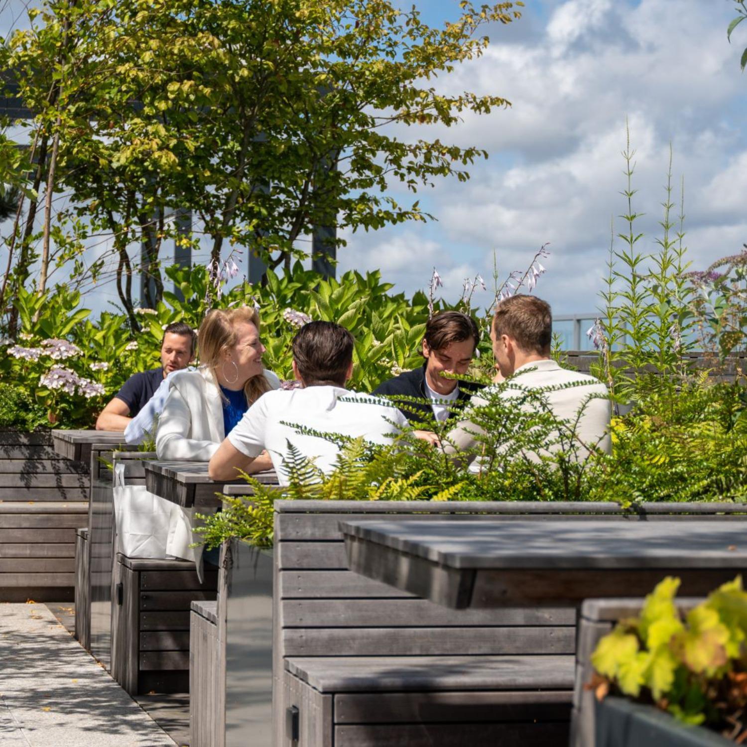 WTC Amsterdam | Welcome To Change