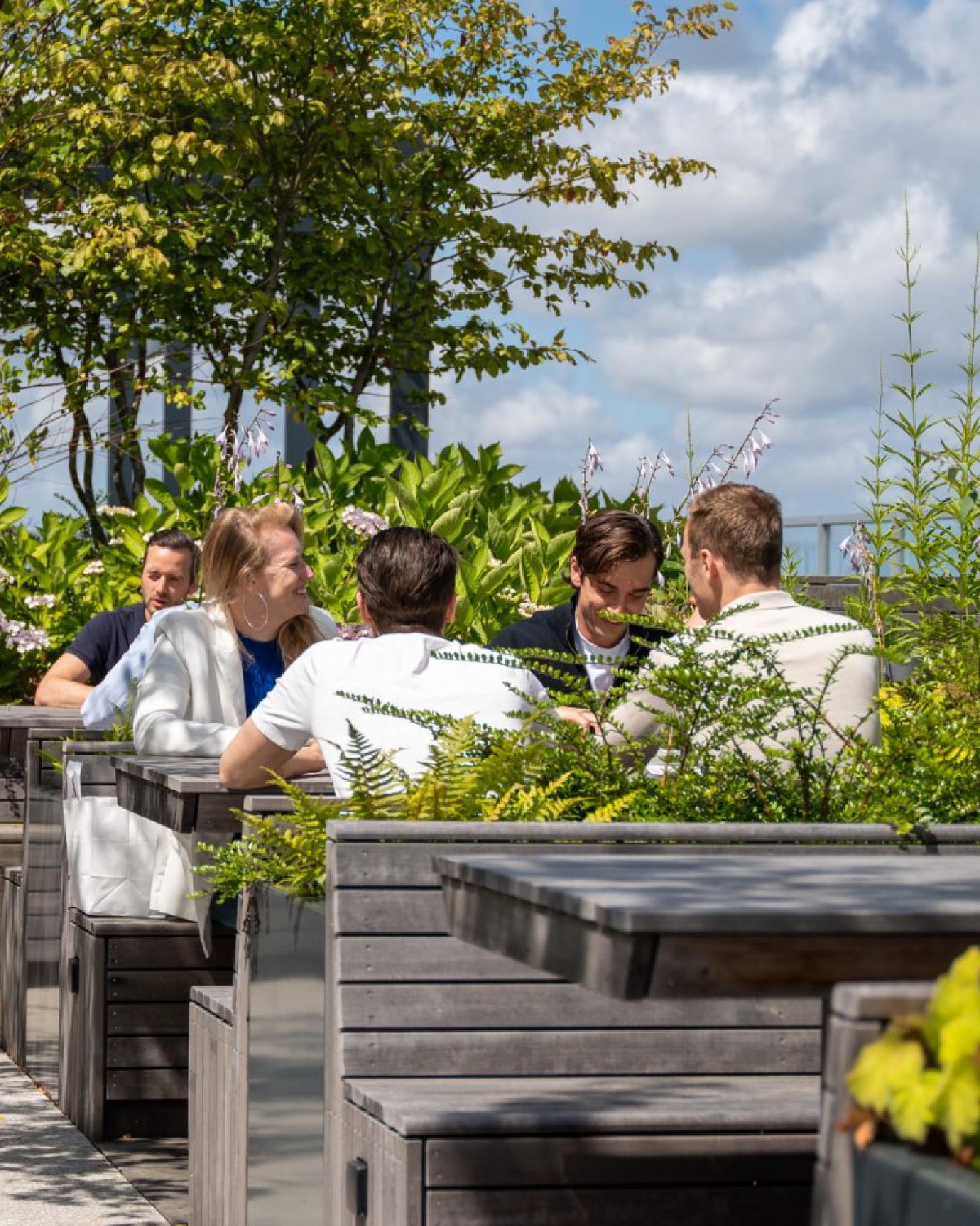 WTC Amsterdam | Welcome To Change