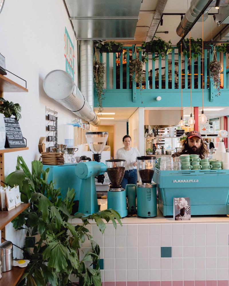 WTC Amsterdam | Welcome To Change