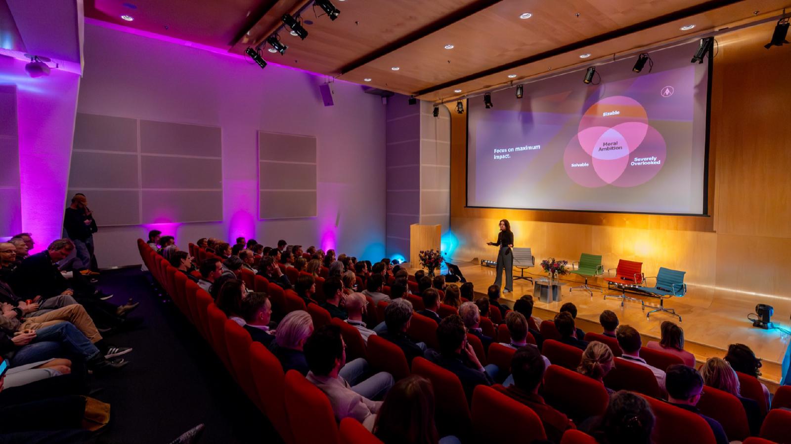 WTC Amsterdam | Welcome To Change