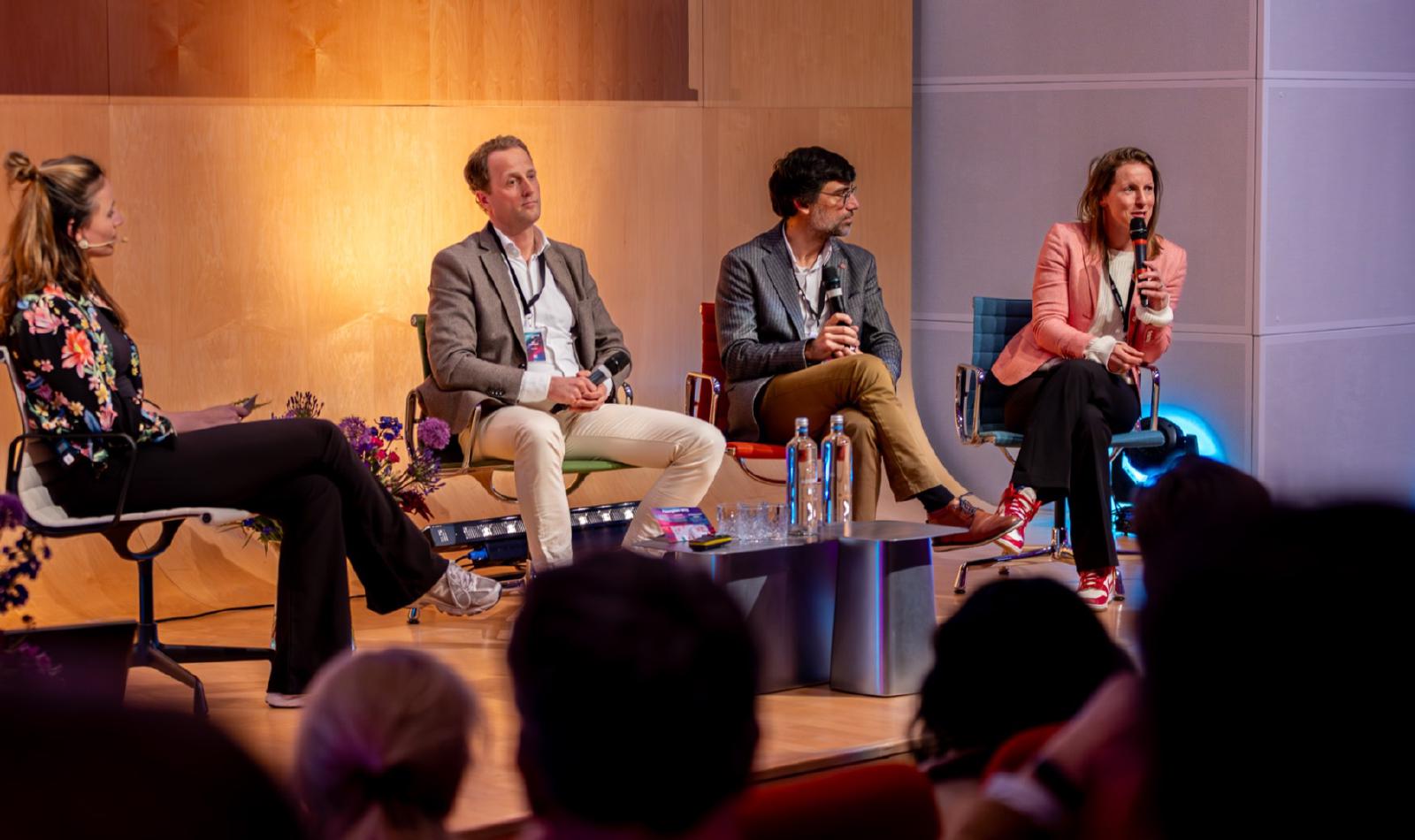 WTC Amsterdam | Welcome To Change