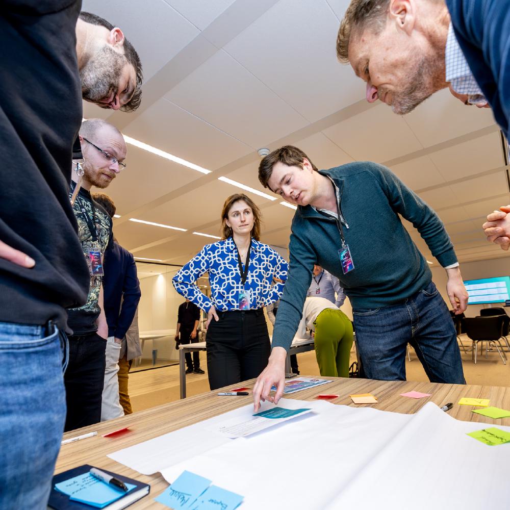 WTC Amsterdam | Welcome To Change