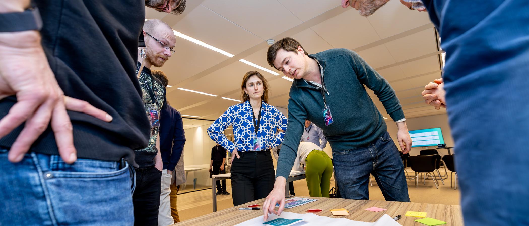 WTC Amsterdam | Welcome To Change