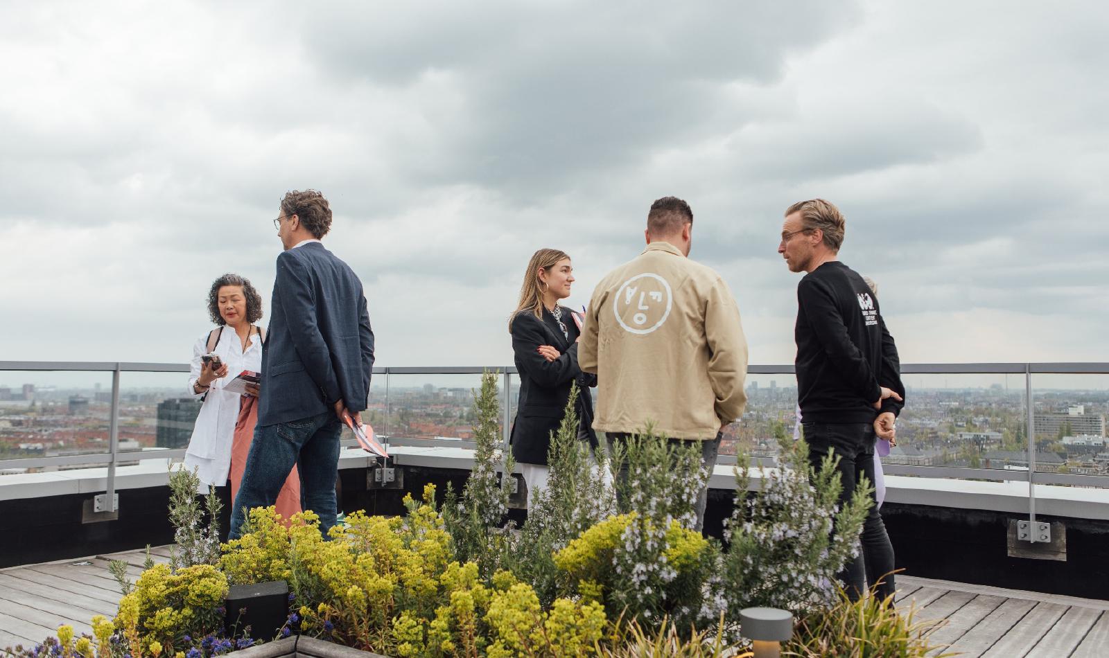 WTC Amsterdam | Welcome To Change