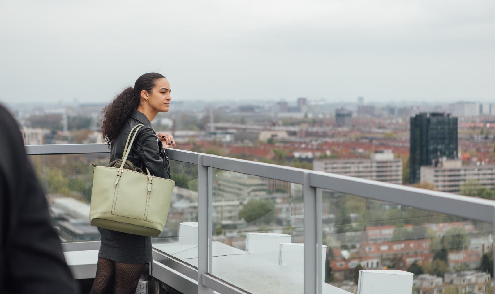 WTC Amsterdam | Welcome To Change