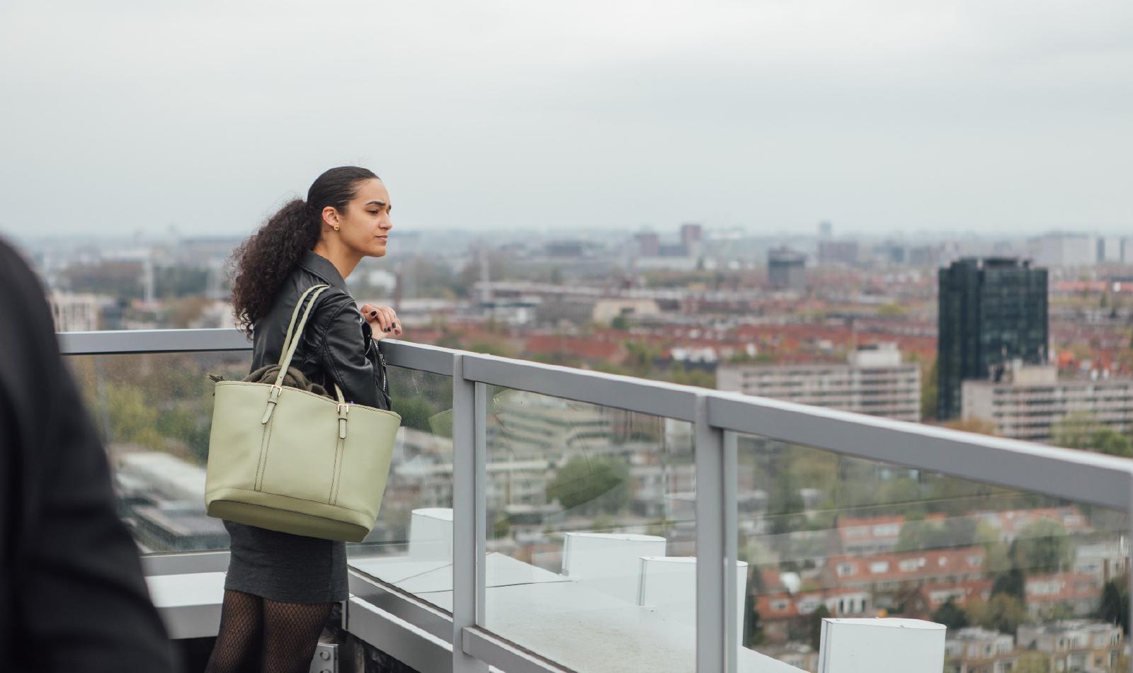 WTC Amsterdam | Welcome To Change