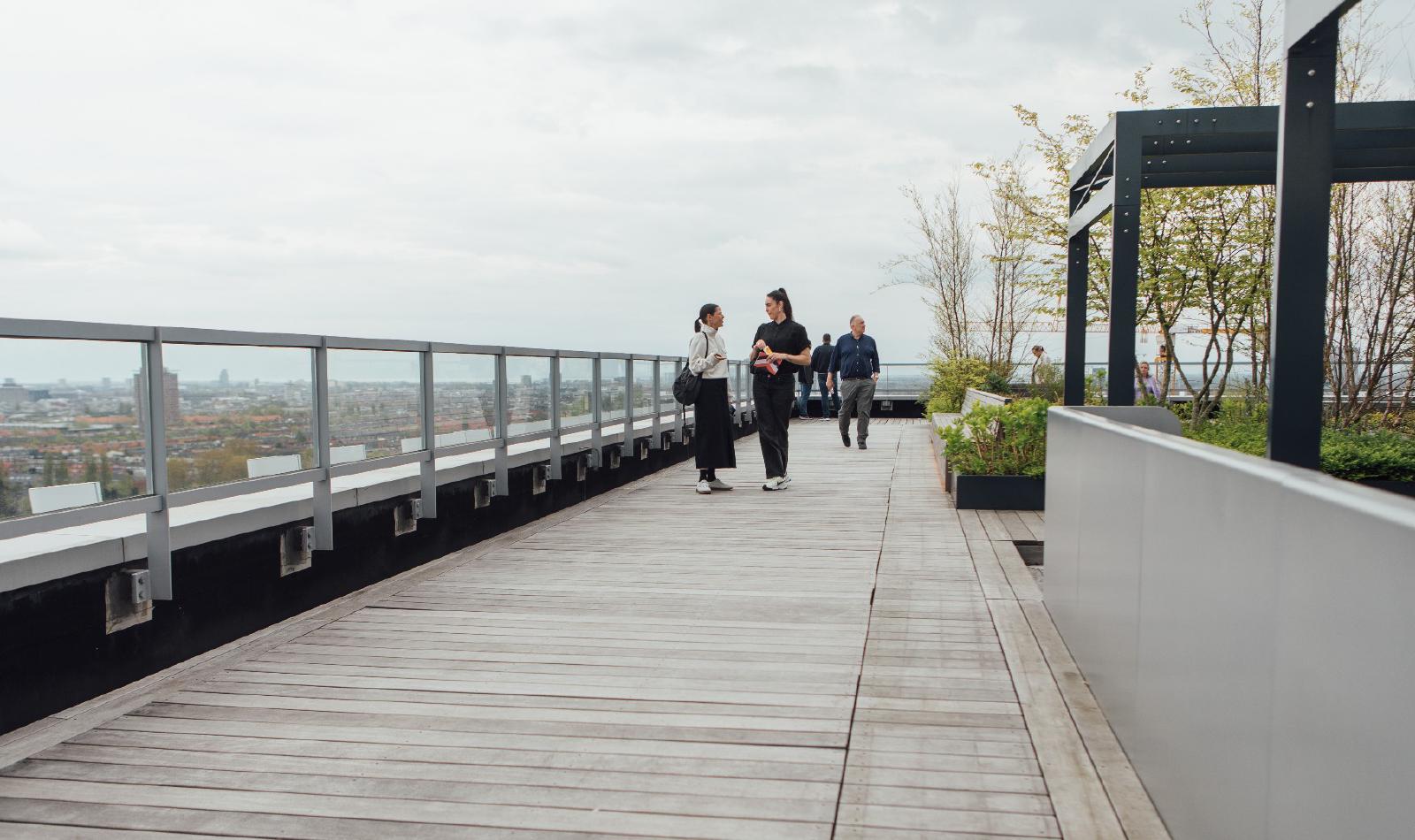 WTC Amsterdam | Welcome To Change