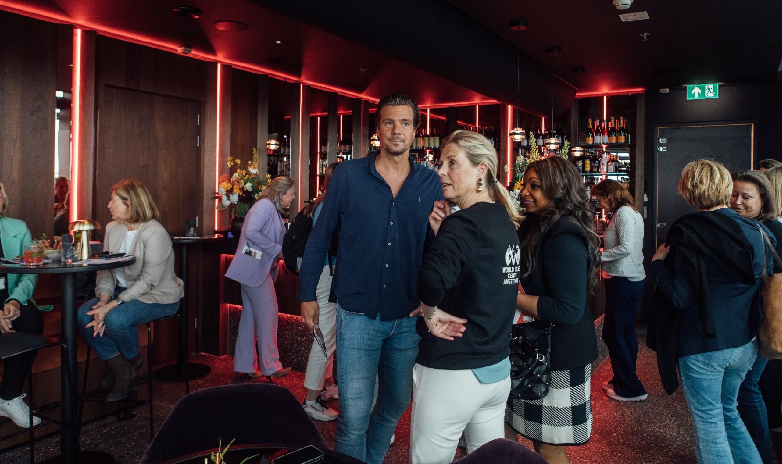 WTC Amsterdam | Welcome To Change