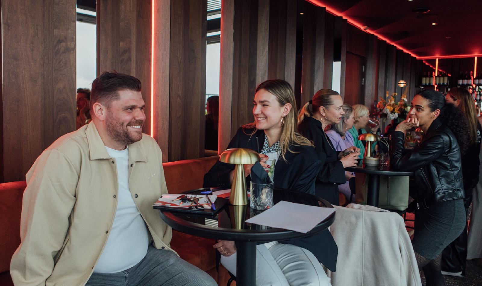 WTC Amsterdam | Welcome To Change