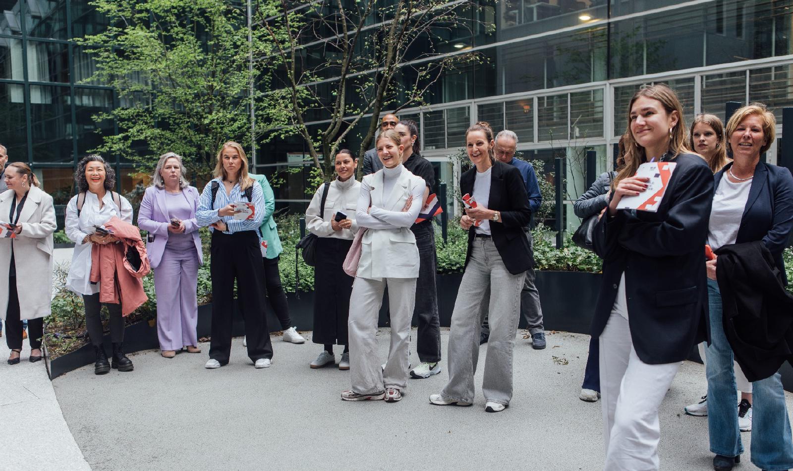 WTC Amsterdam | Welcome To Change