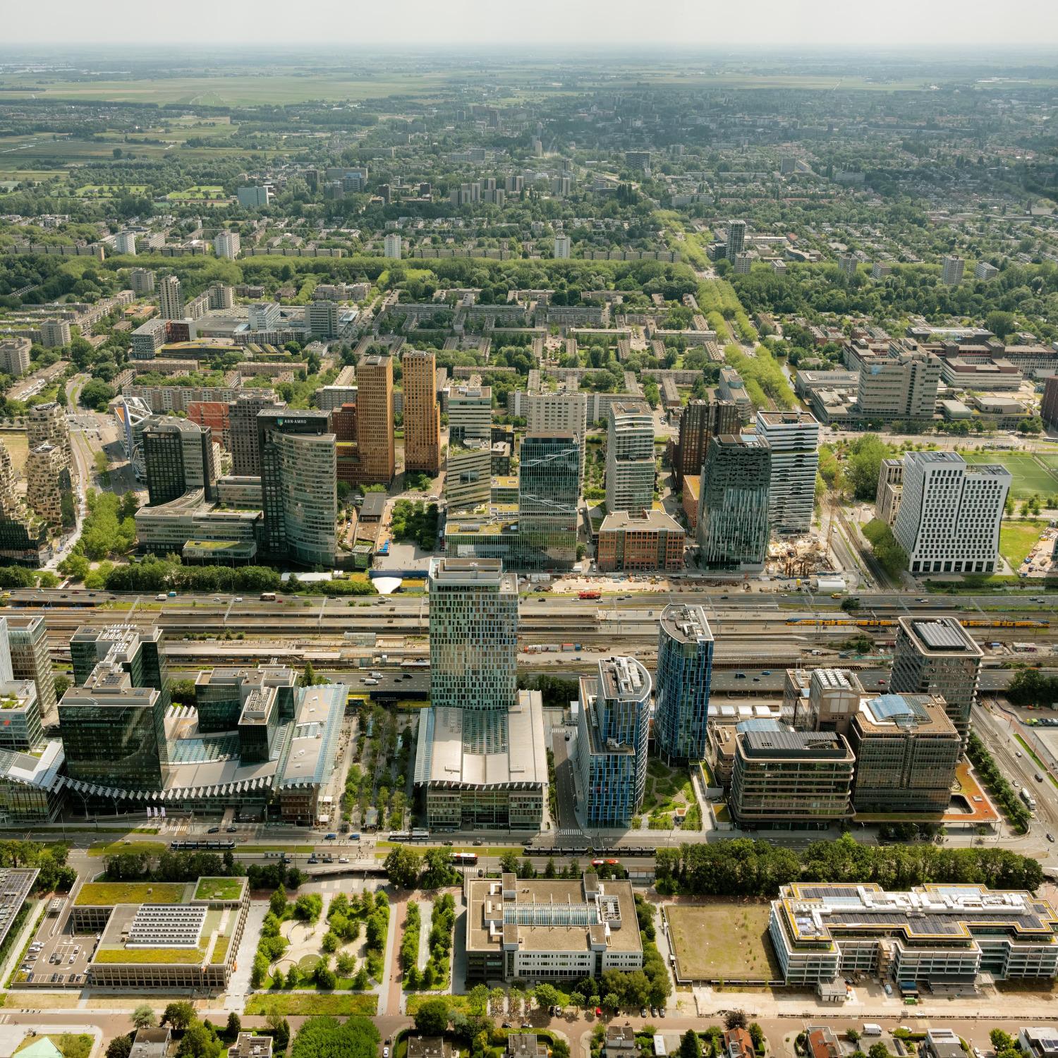 WTC Amsterdam | Welcome To Change