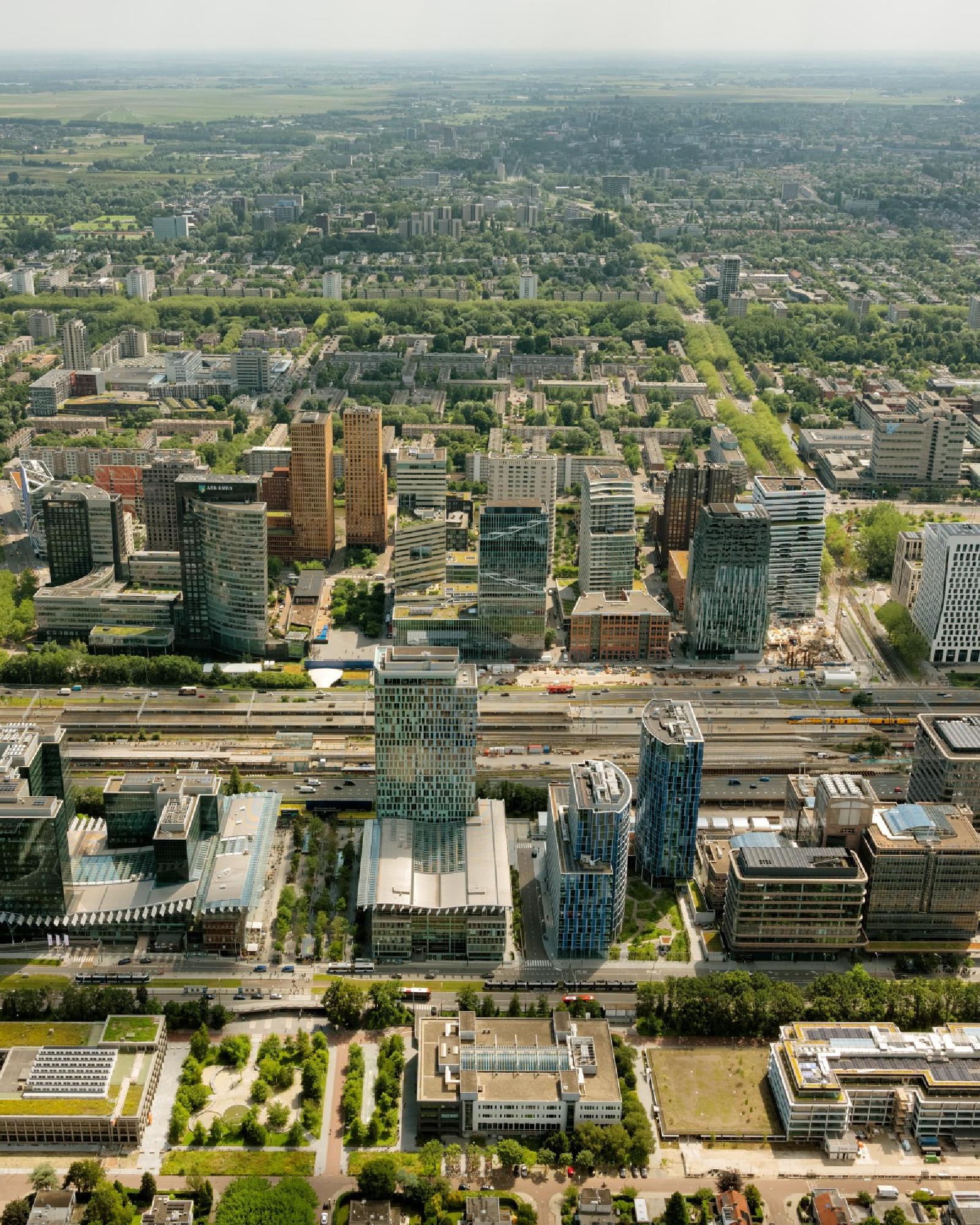 WTC Amsterdam | Welcome To Change