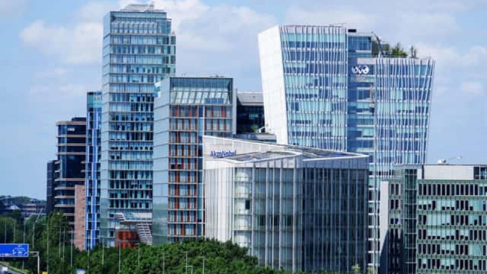 WTC Amsterdam | Welcome To Change