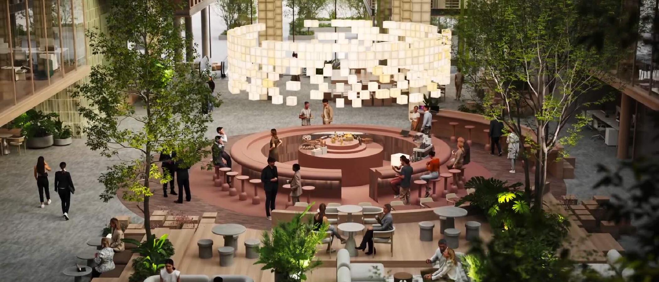 WTC Amsterdam | Welcome To Change