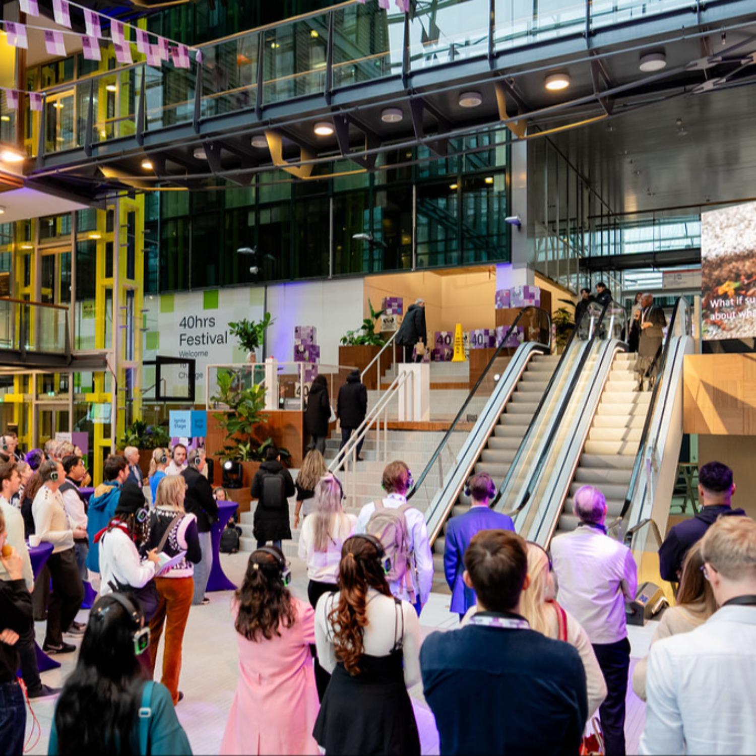 WTC Amsterdam | Welcome To Change