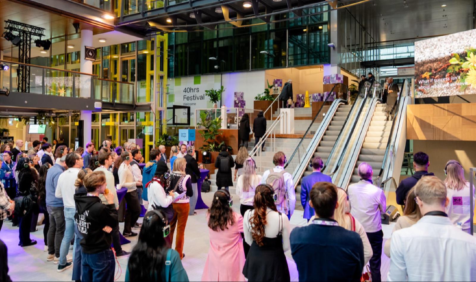 WTC Amsterdam | Welcome To Change