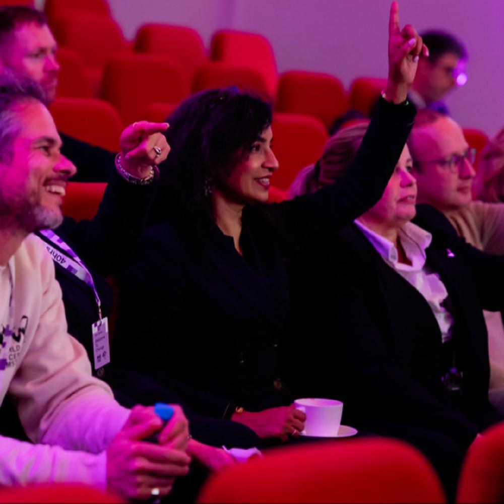 WTC Amsterdam | Welcome To Change