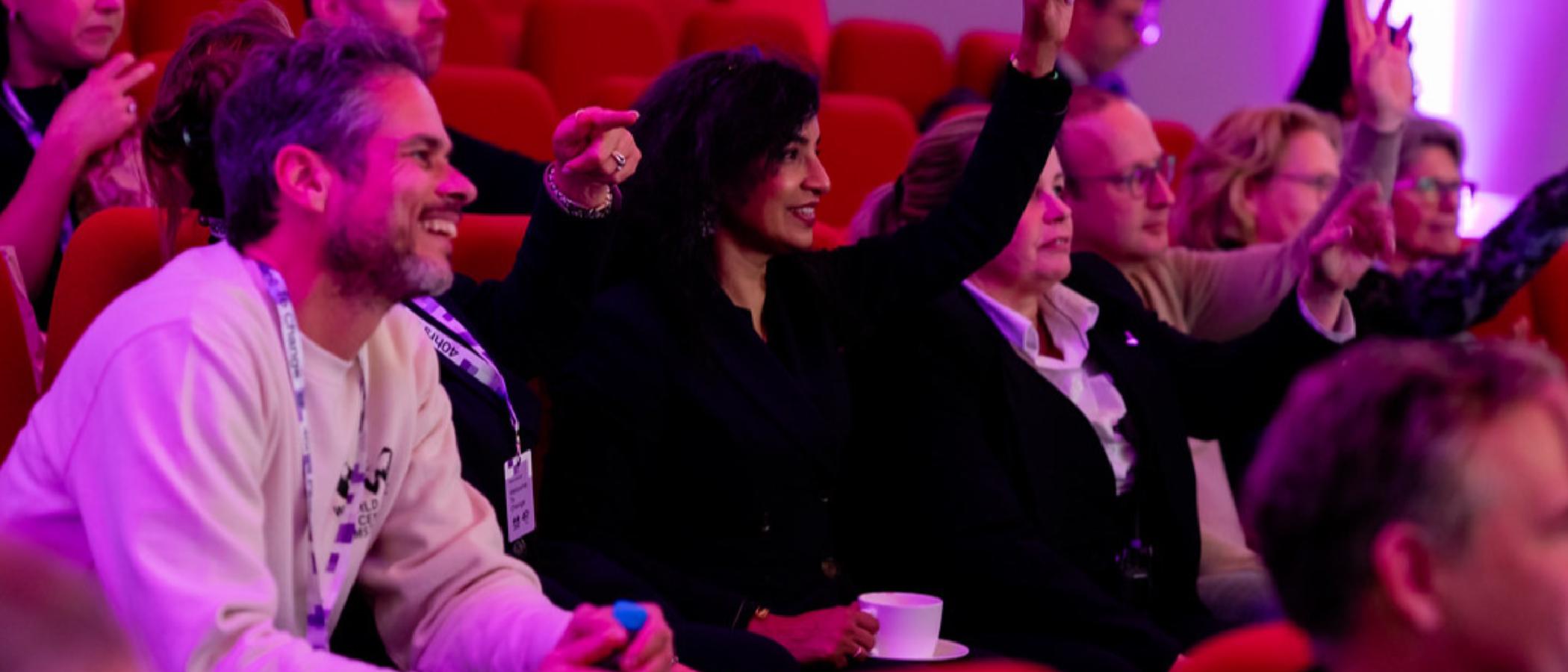 WTC Amsterdam | Welcome To Change