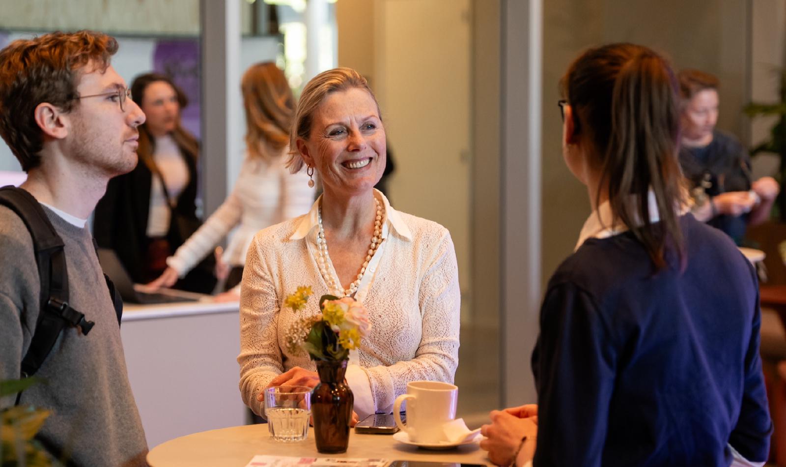 WTC Amsterdam | Welcome To Change