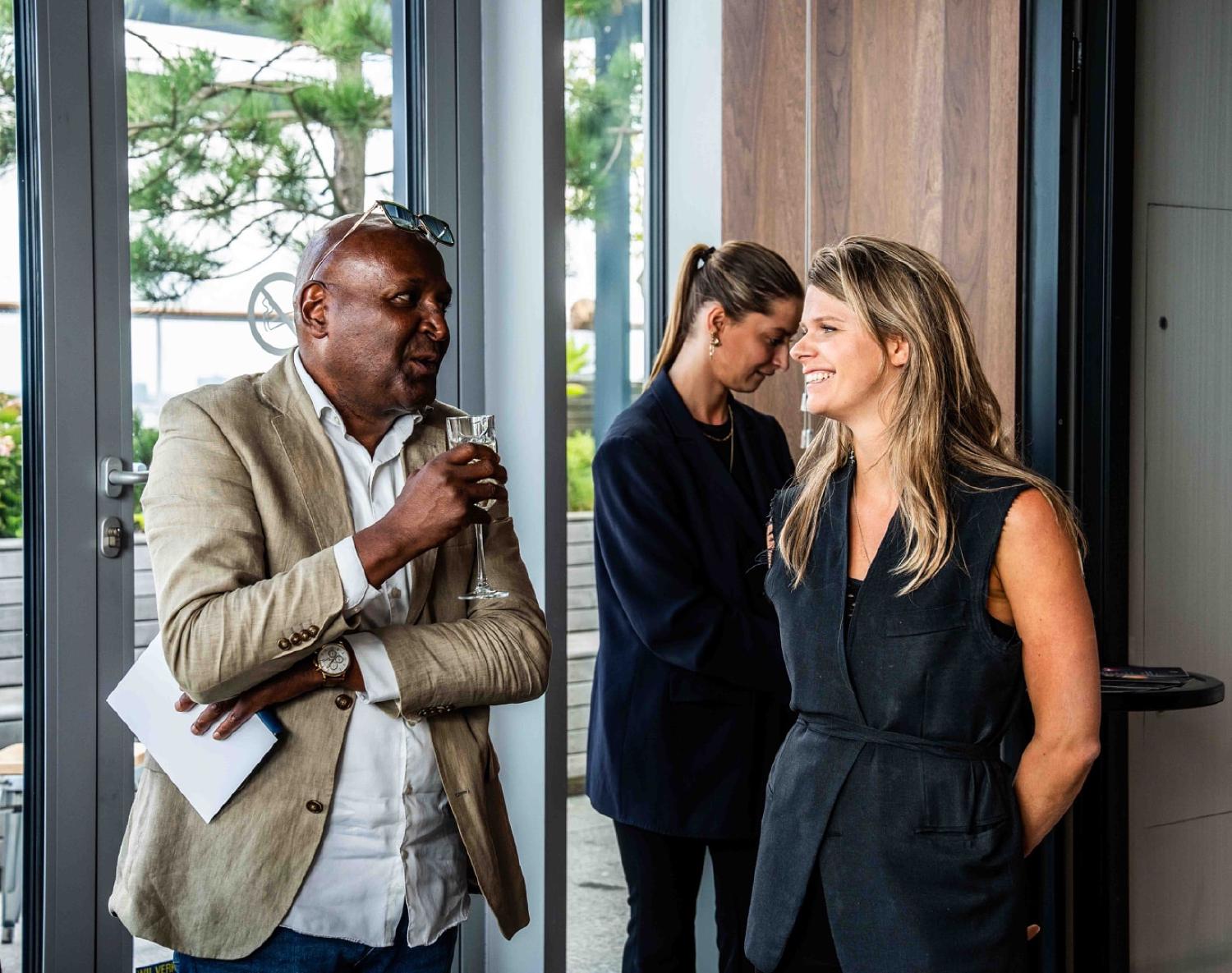 WTC Amsterdam | Welcome To Change