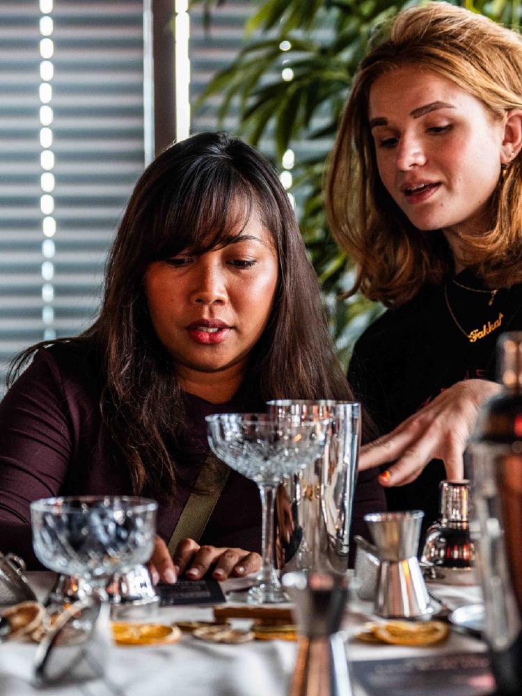 WTC Amsterdam | Welcome To Change