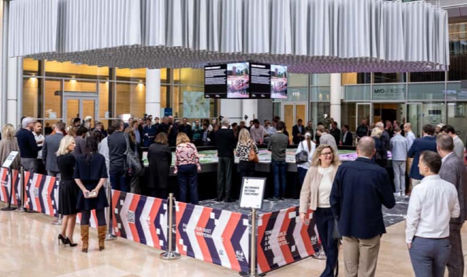 WTC Amsterdam | Welcome To Change