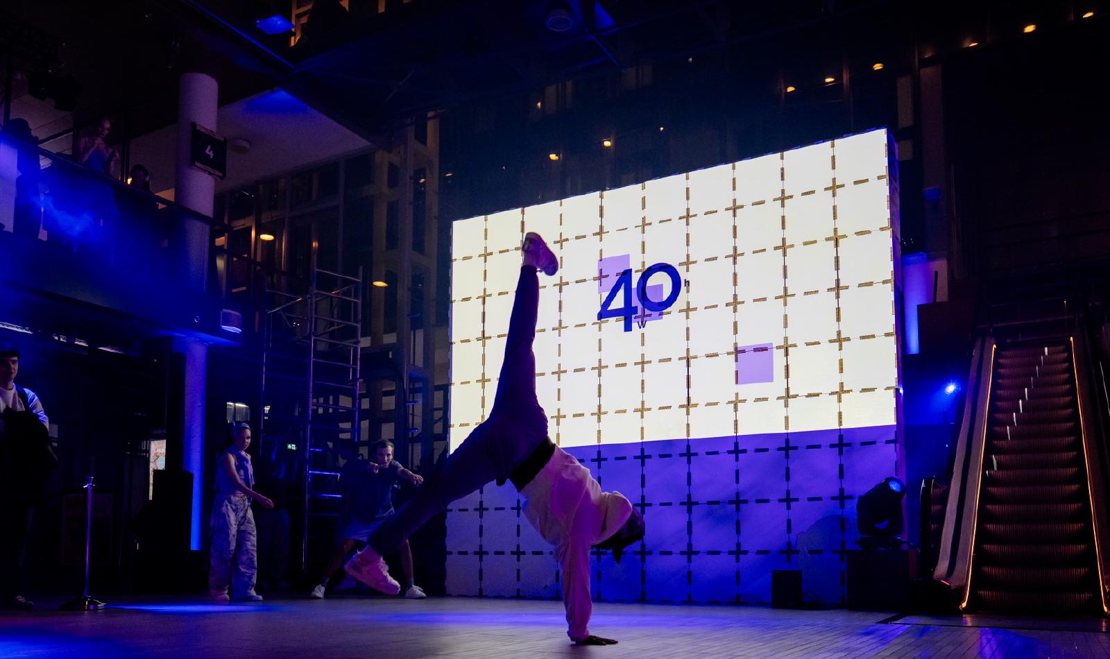 WTC Amsterdam | Welcome To Change