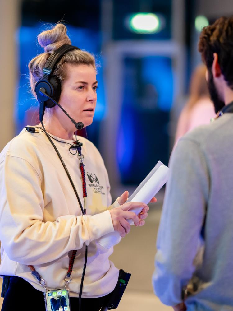 WTC Amsterdam | Welcome To Change