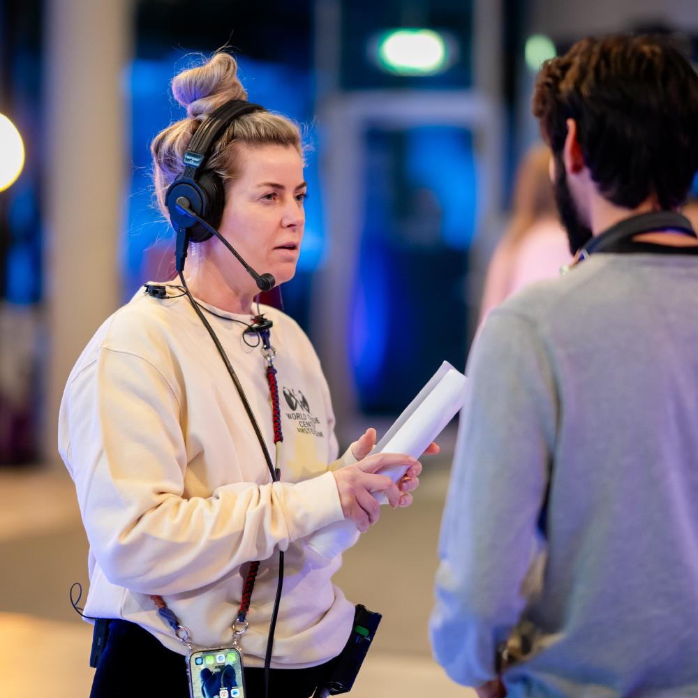WTC Amsterdam | Welcome To Change