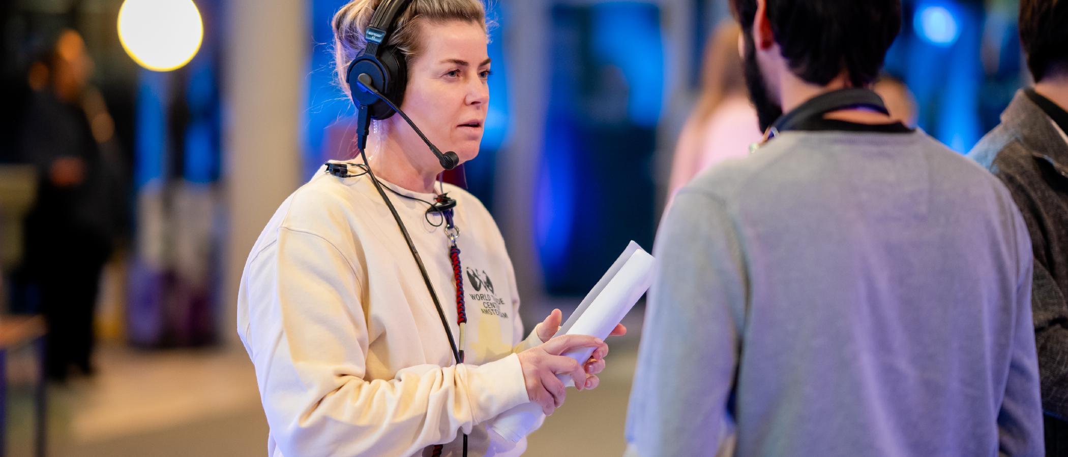 WTC Amsterdam | Welcome To Change