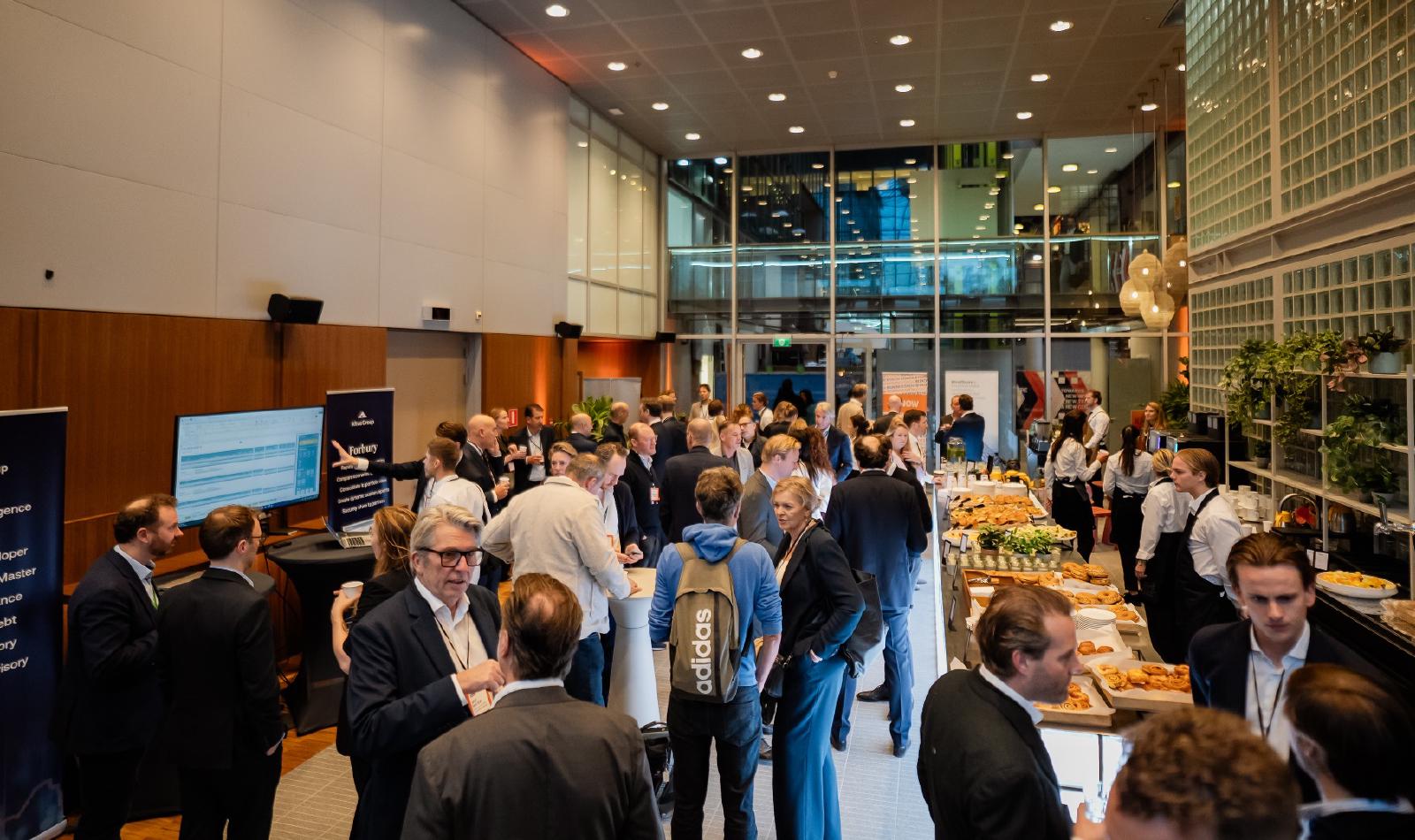 WTC Amsterdam | Welcome To Change