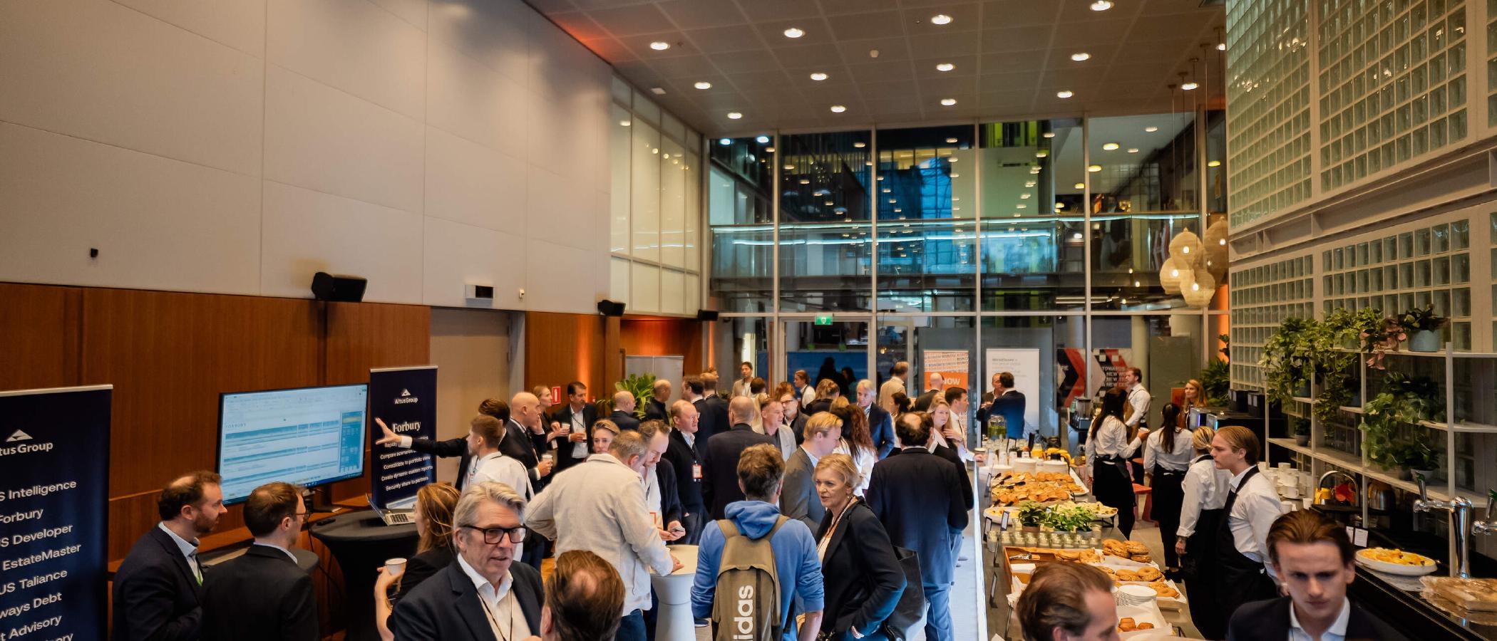 WTC Amsterdam | Welcome To Change