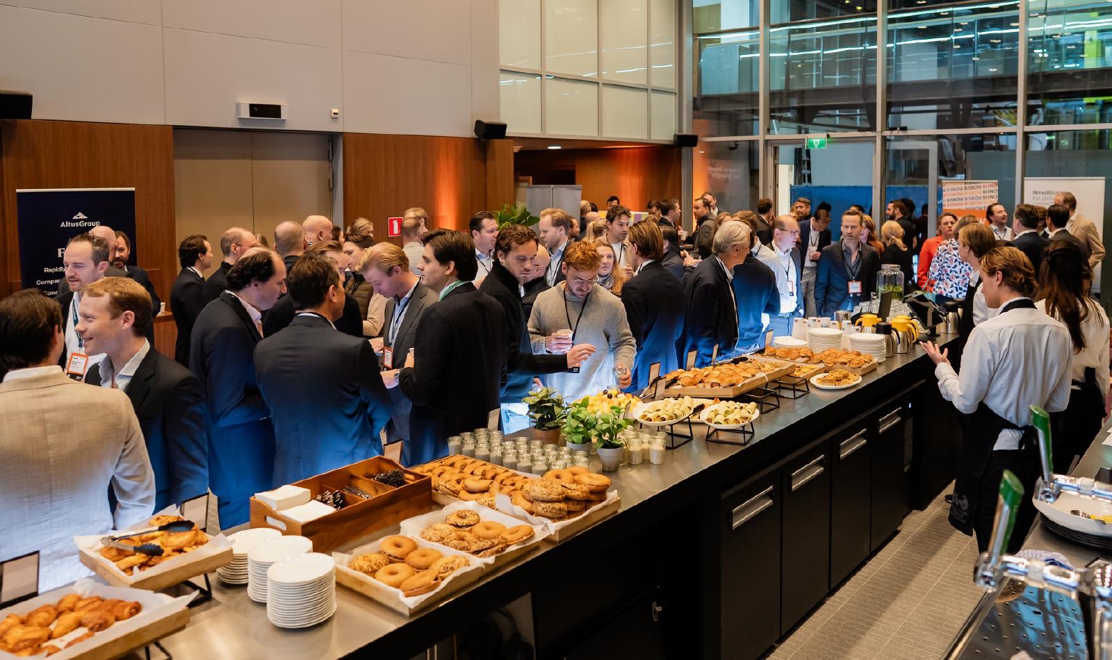 WTC Amsterdam | Welcome To Change