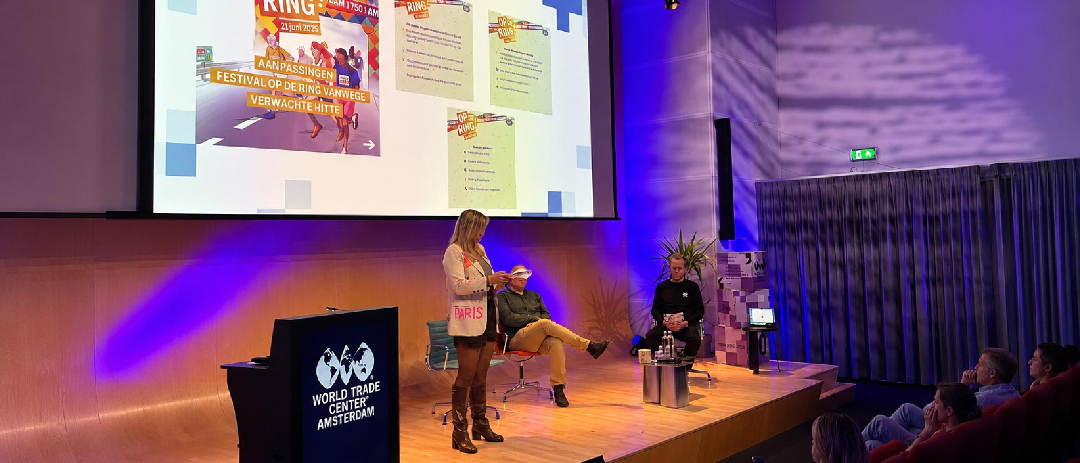 WTC Amsterdam | Welcome To Change
