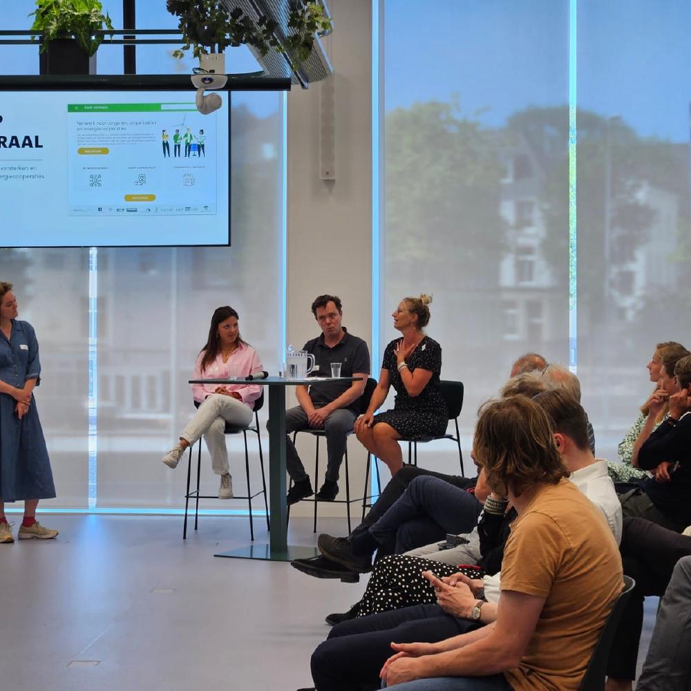 WTC Amsterdam | Welcome To Change