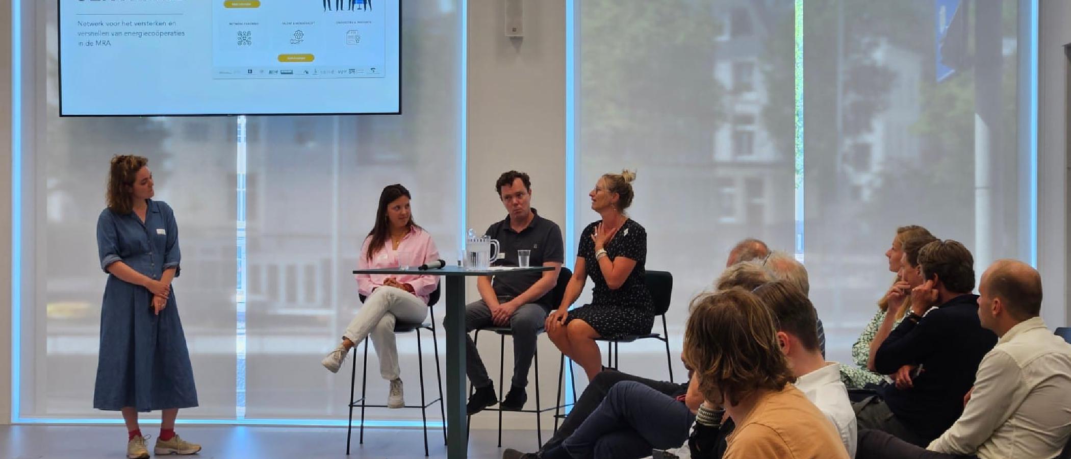 Calitions for Impact