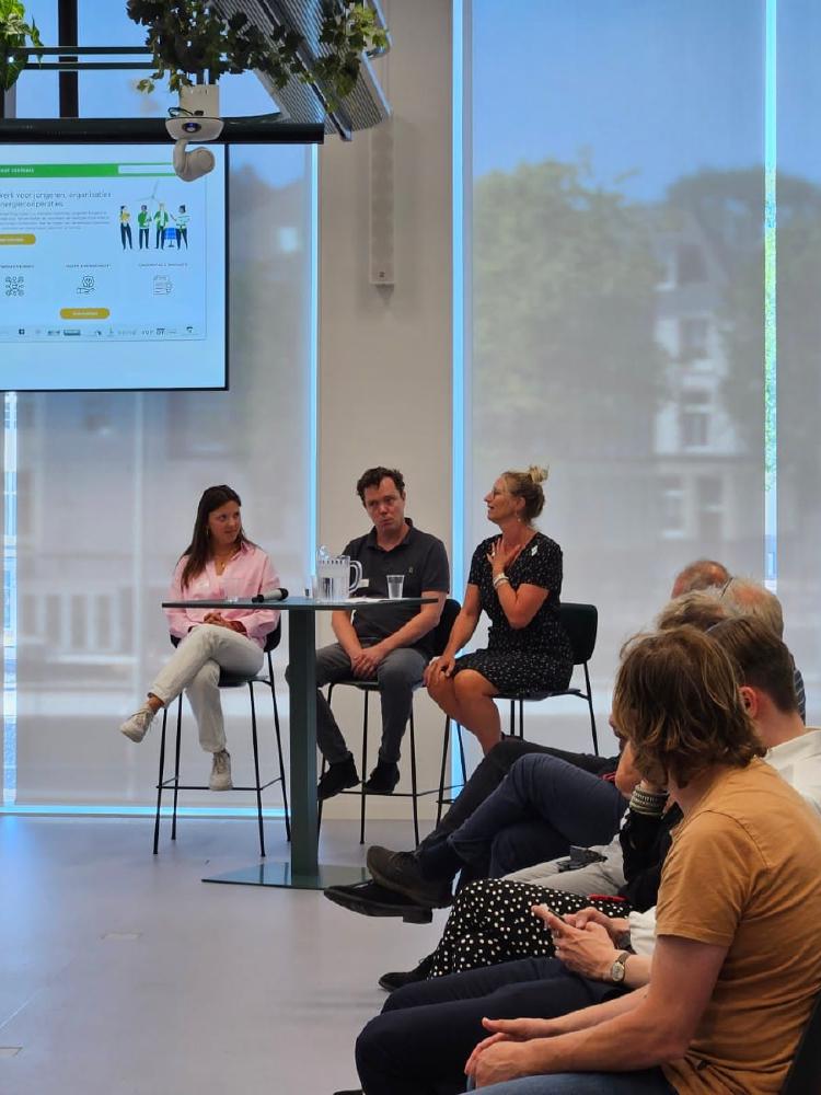 WTC Amsterdam | Welcome To Change