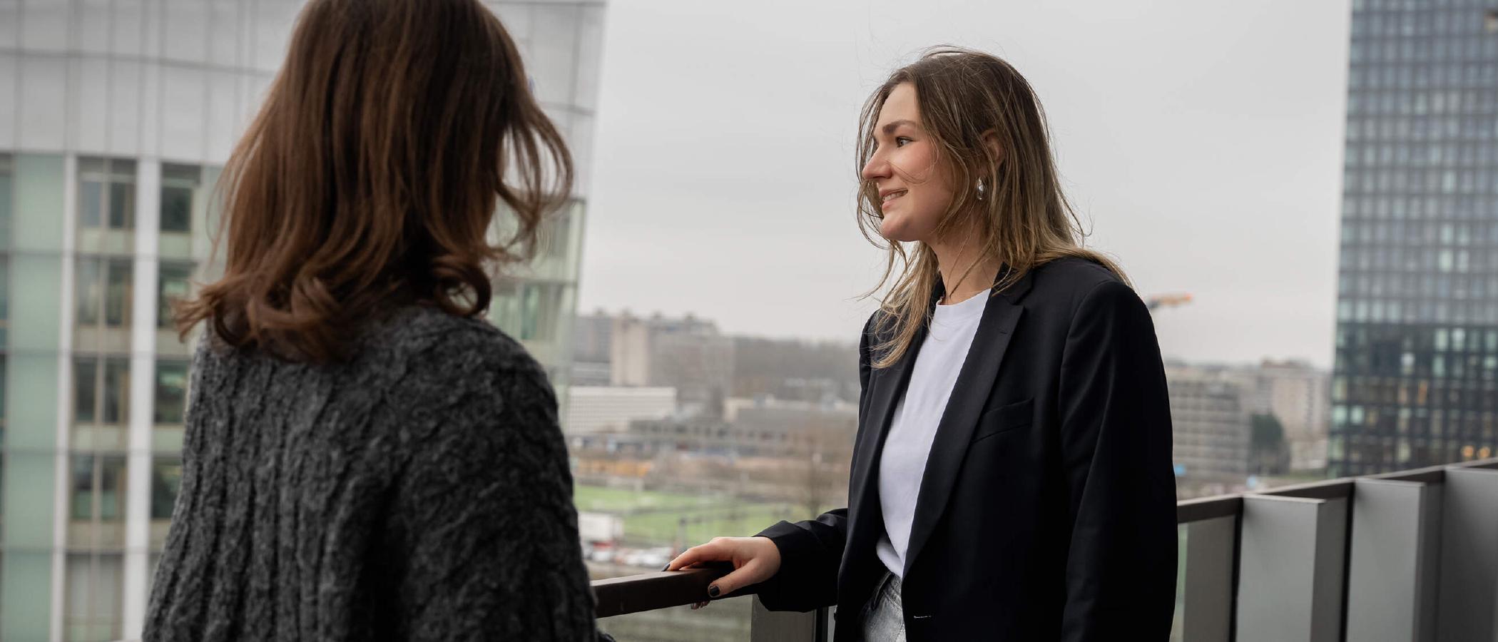 WTC Amsterdam | Welcome To Change