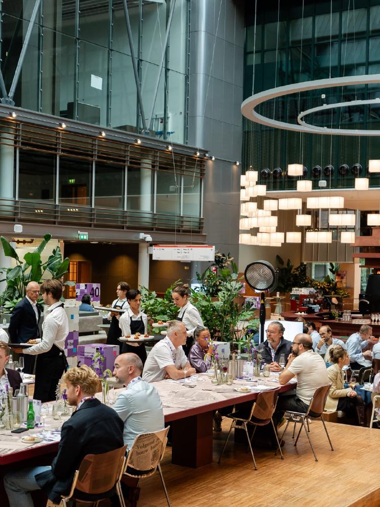 WTC Amsterdam | Welcome To Change