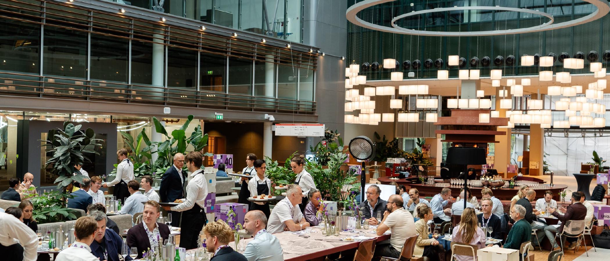 WTC Amsterdam | Welcome To Change
