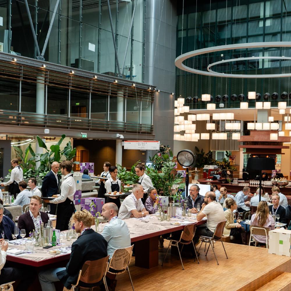 WTC Amsterdam | Welcome To Change