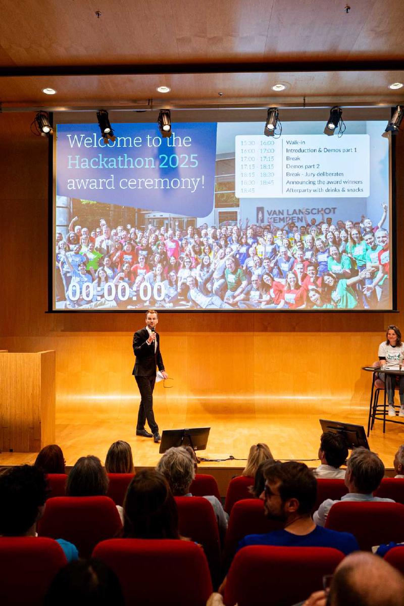 WTC Amsterdam | Welcome To Change