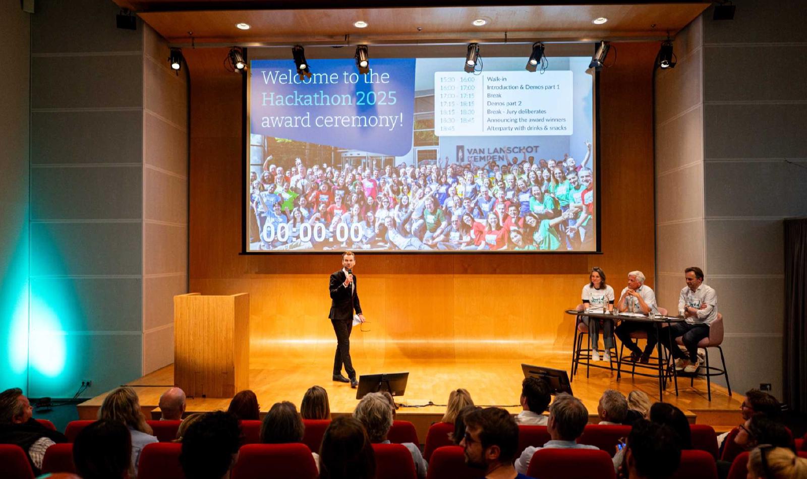 WTC Amsterdam | Welcome To Change