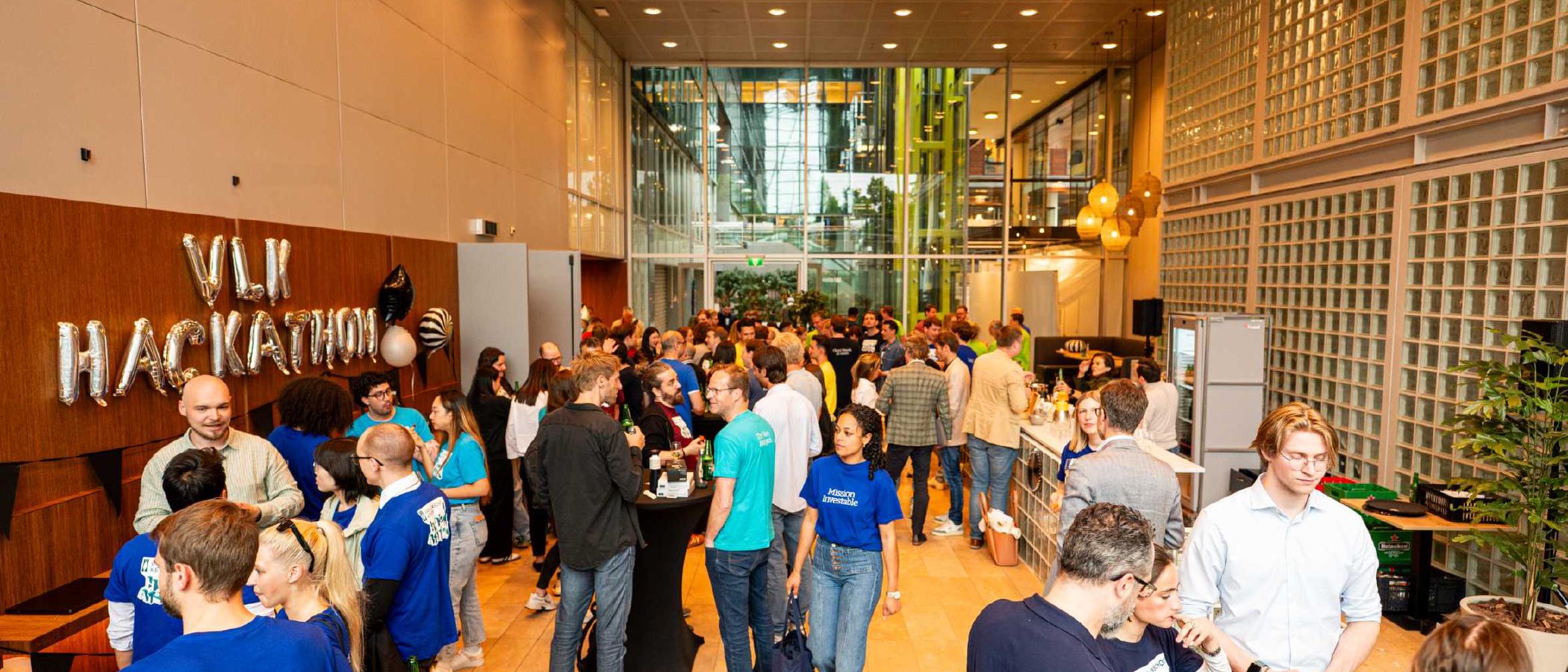 WTC Amsterdam | Welcome To Change