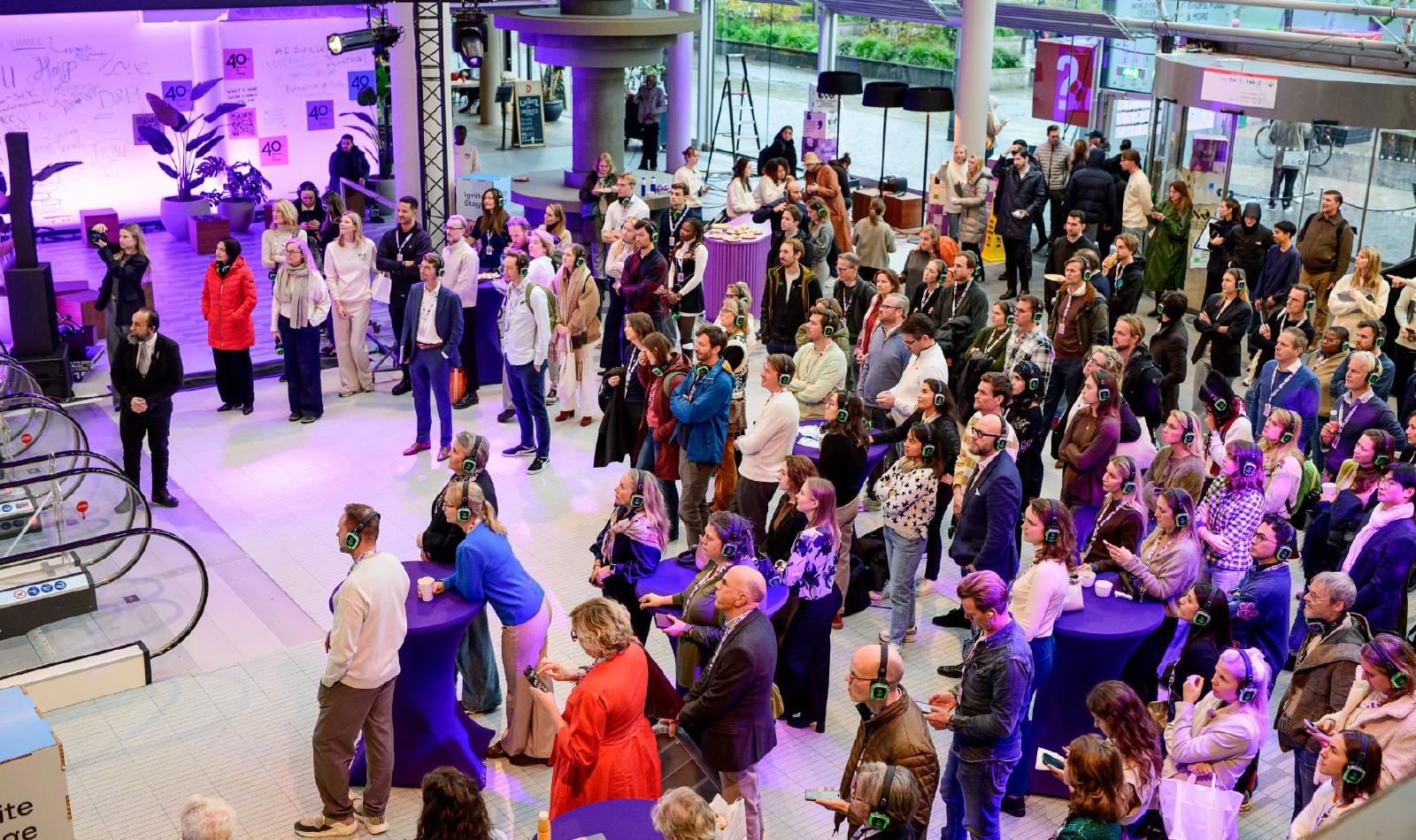 WTC Amsterdam | Welcome To Change