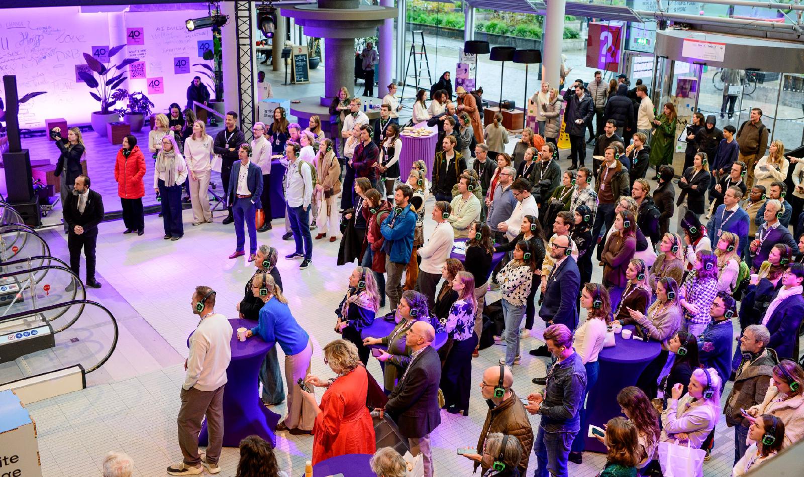 WTC Amsterdam | Welcome To Change