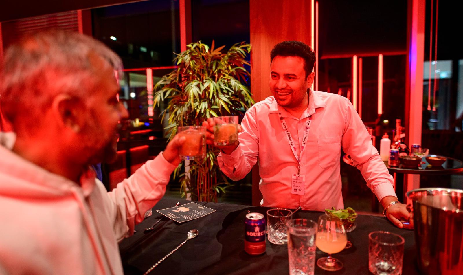 WTC Amsterdam | Welcome To Change