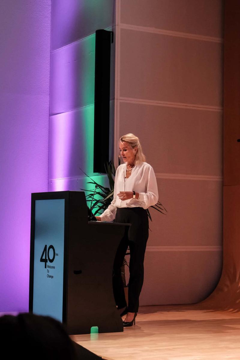 WTC Amsterdam | Welcome To Change