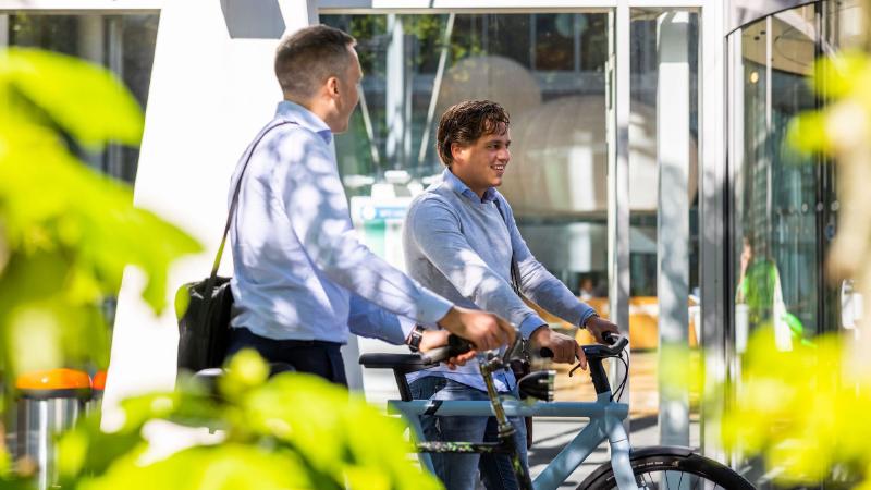 WTC Amsterdam | Welcome To Change