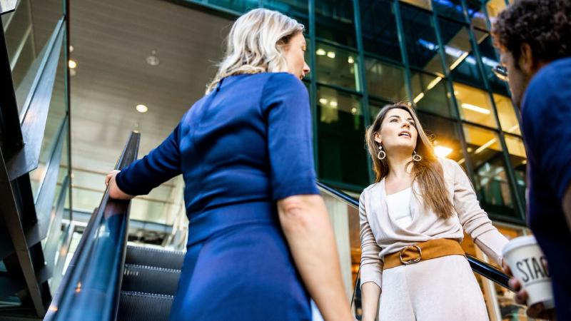 WTC Amsterdam | Welcome To Change